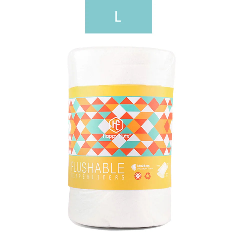 Bamboo Fabric Baby Wipes Biodegradable Diapers