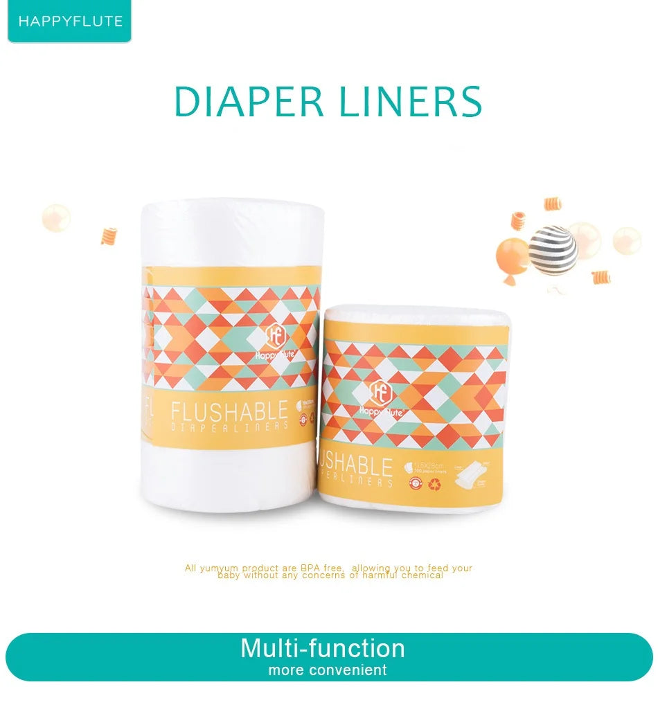 Bamboo Fabric Baby Wipes Biodegradable Diapers