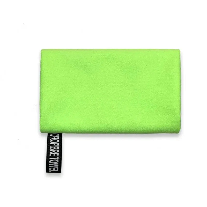 Ultra Absorbent Microfiber Towel