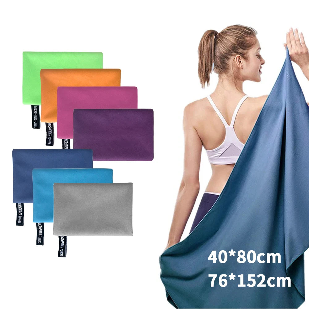 Ultra Absorbent Microfiber Towel