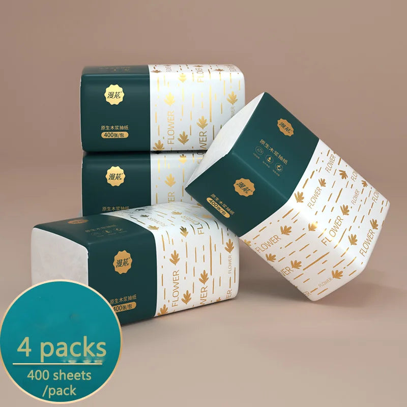 Household Wood Pulp Paper Towels