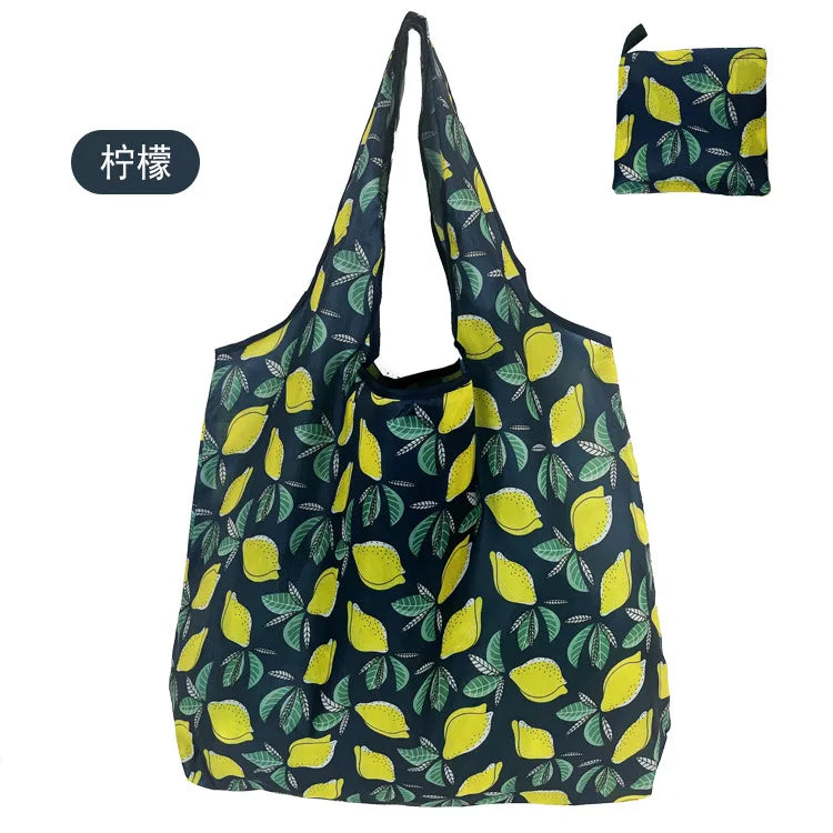 Eco-Friendly Foldable Shopping Bag