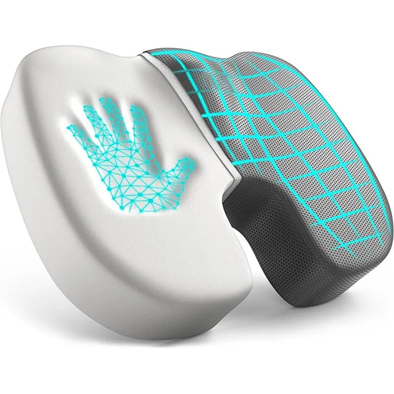 Ergonomic Memory Foam Seat Cushion