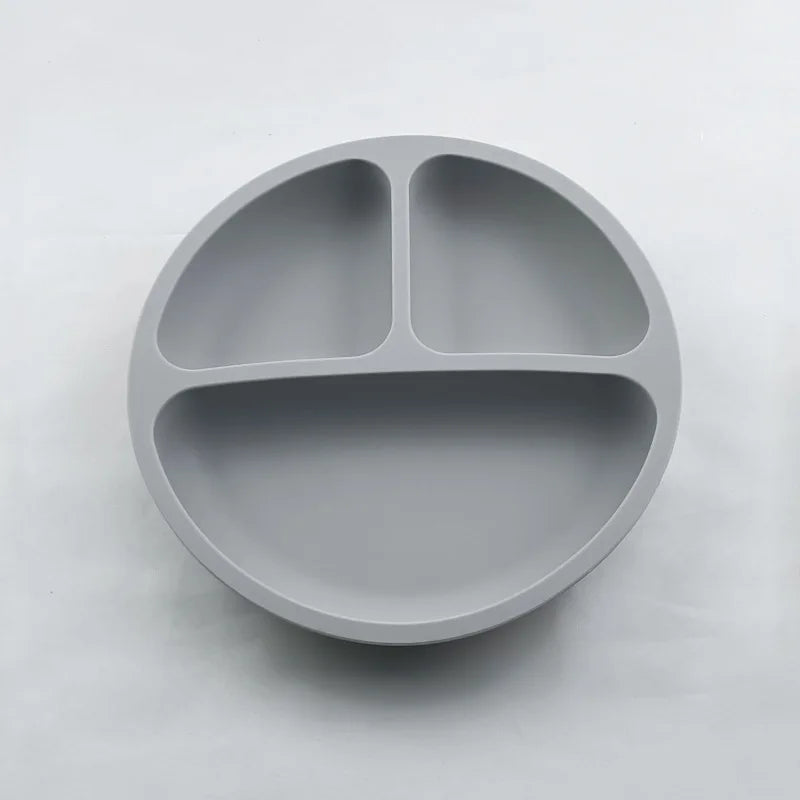 Baby Silicone Suction Plate 