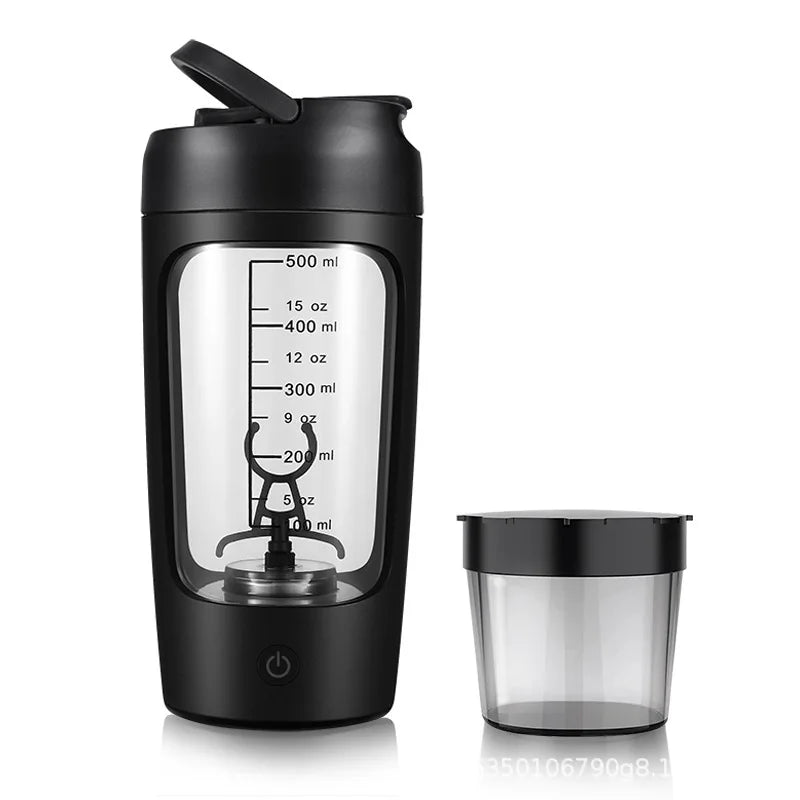 Portable Protein Shaker Cup