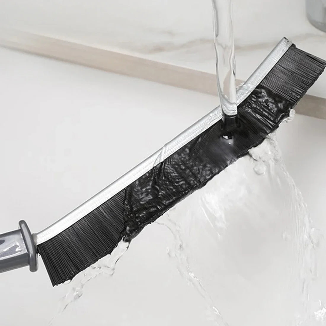 Fine Seam & Crevice Cleaning Brush