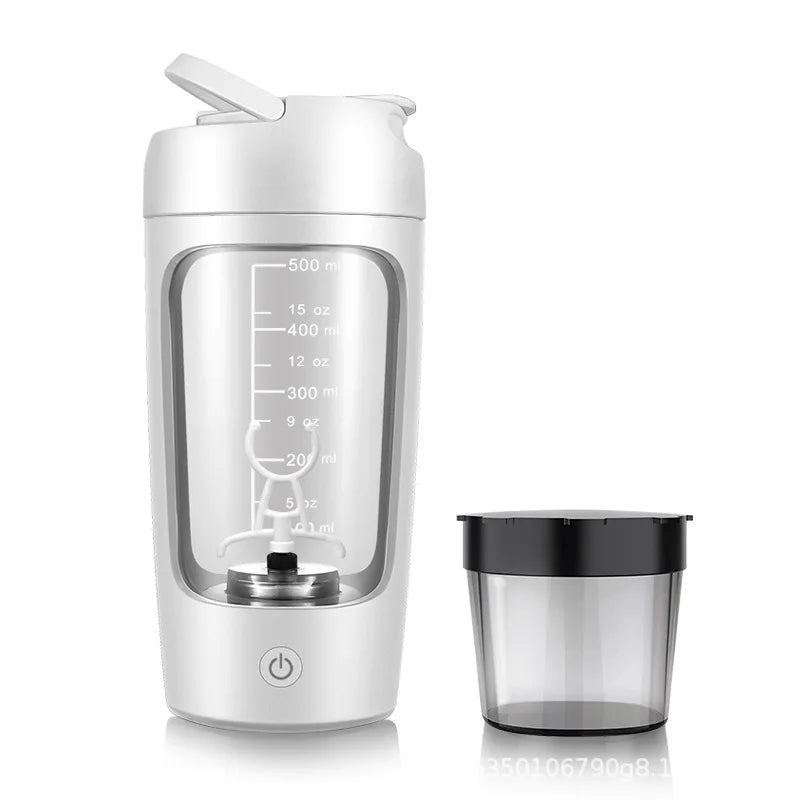 Portable Protein Shaker Cup