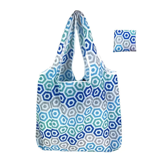 Eco-Friendly Foldable Shopping Bag