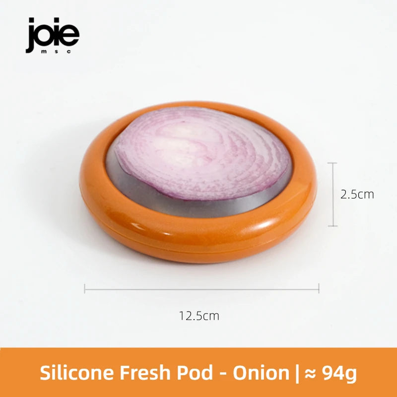 Silicone Fresh-Keeping Storage Pods
