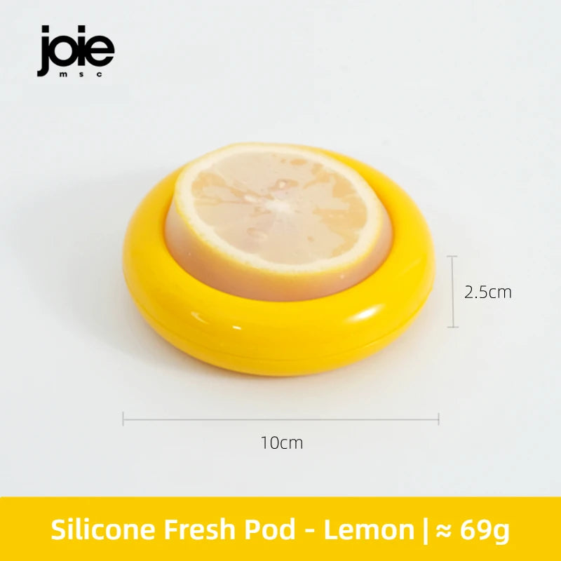 Silicone Fresh-Keeping Storage Pods
