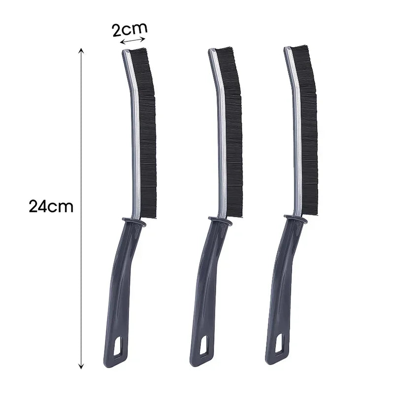 Fine Seam & Crevice Cleaning Brush