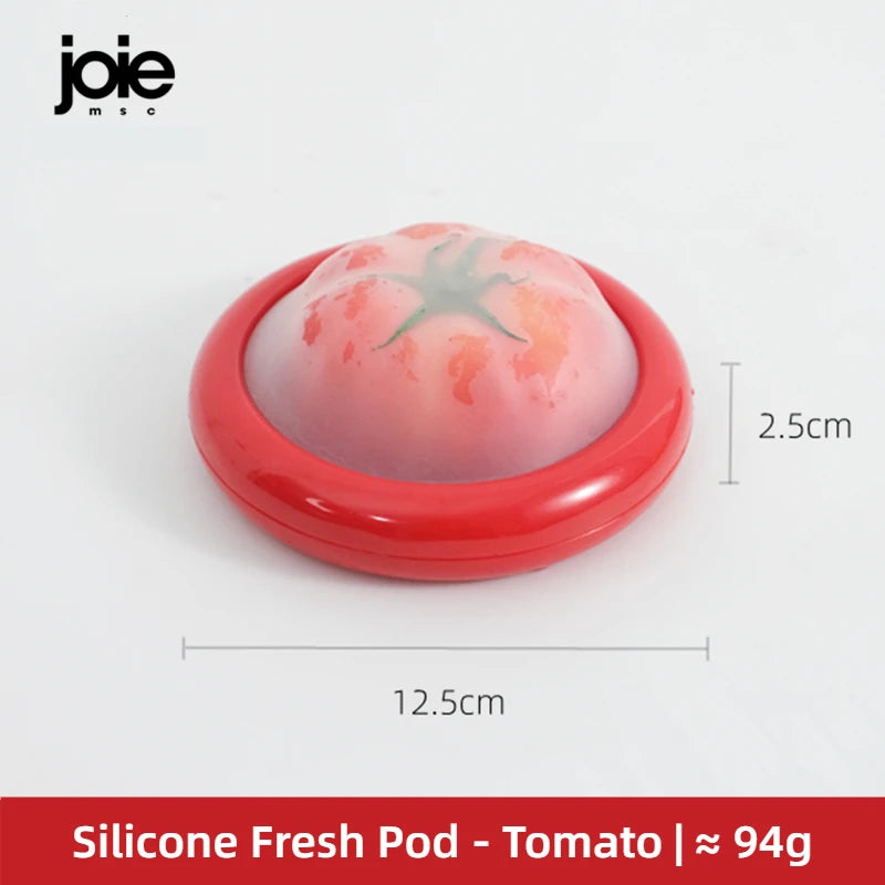 Silicone Fresh-Keeping Storage Pods