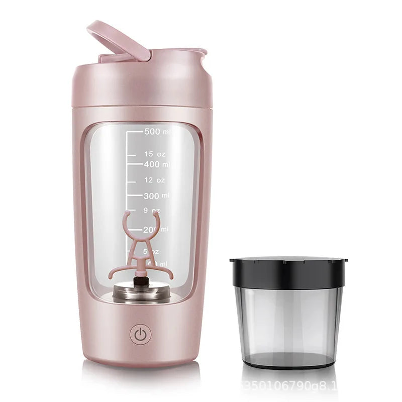 Portable Protein Shaker Cup