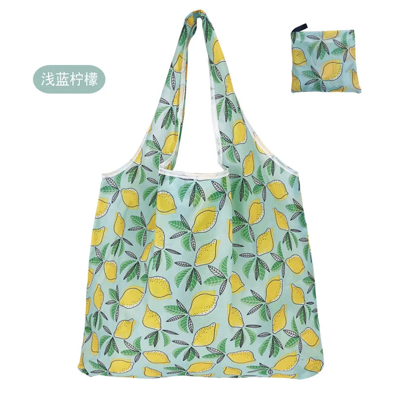 Eco-Friendly Foldable Shopping Bag