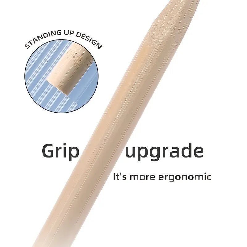 Bamboo Toothbrush Soft Bristles Biodegradable