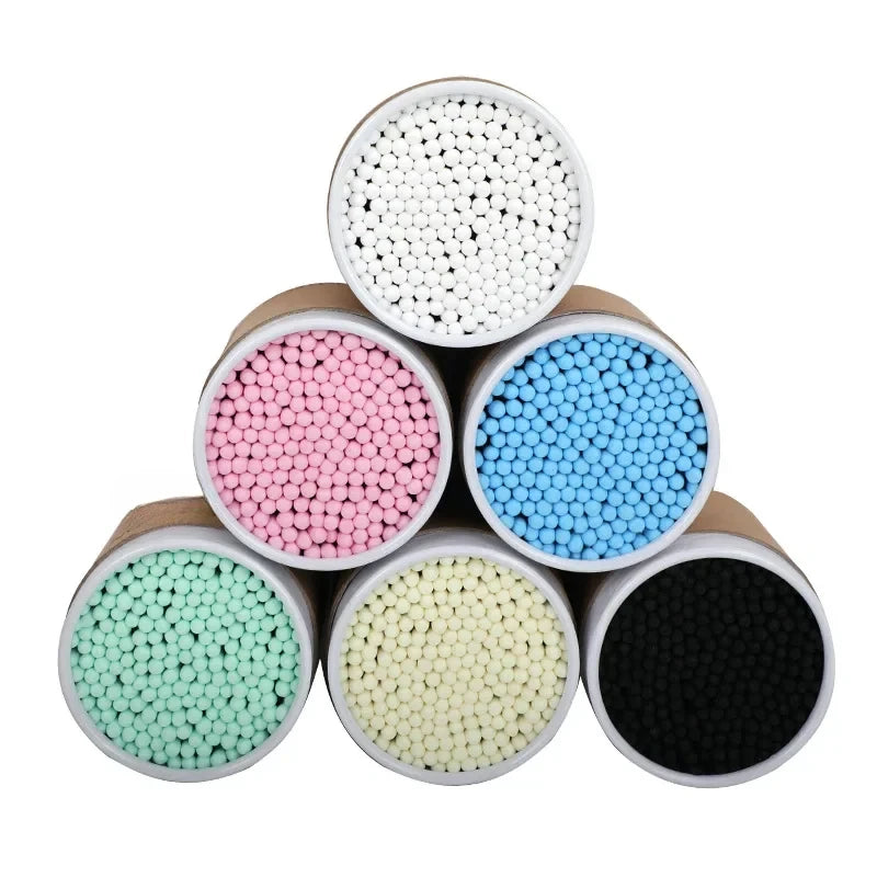 Bamboo Cotton Swabs Eco-Friendly