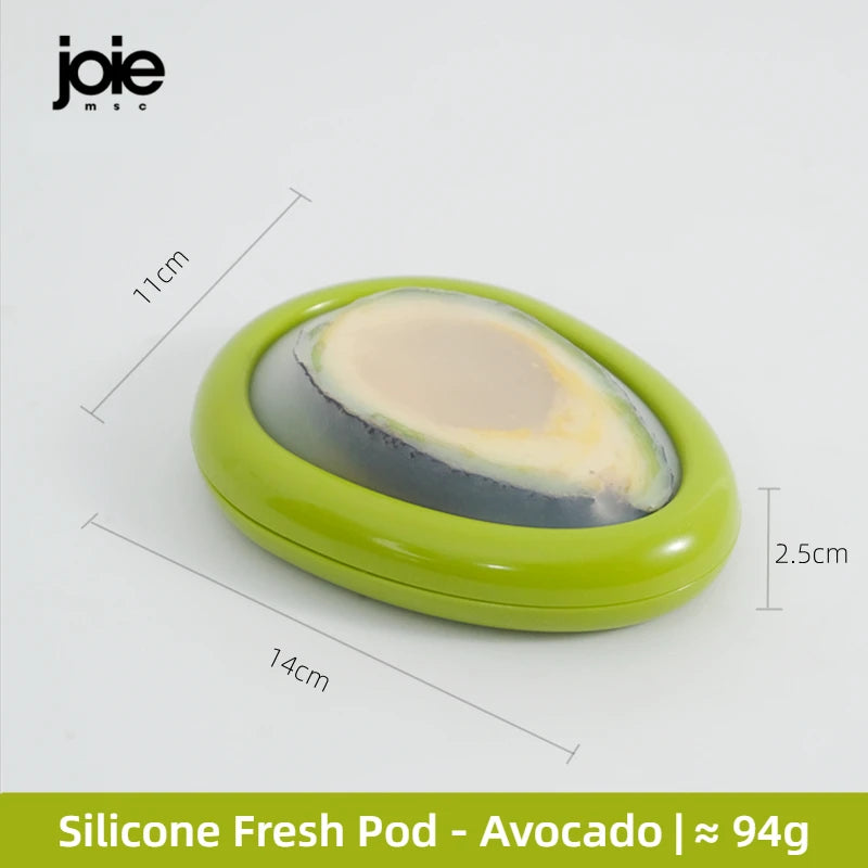 Silicone Fresh-Keeping Storage Pods