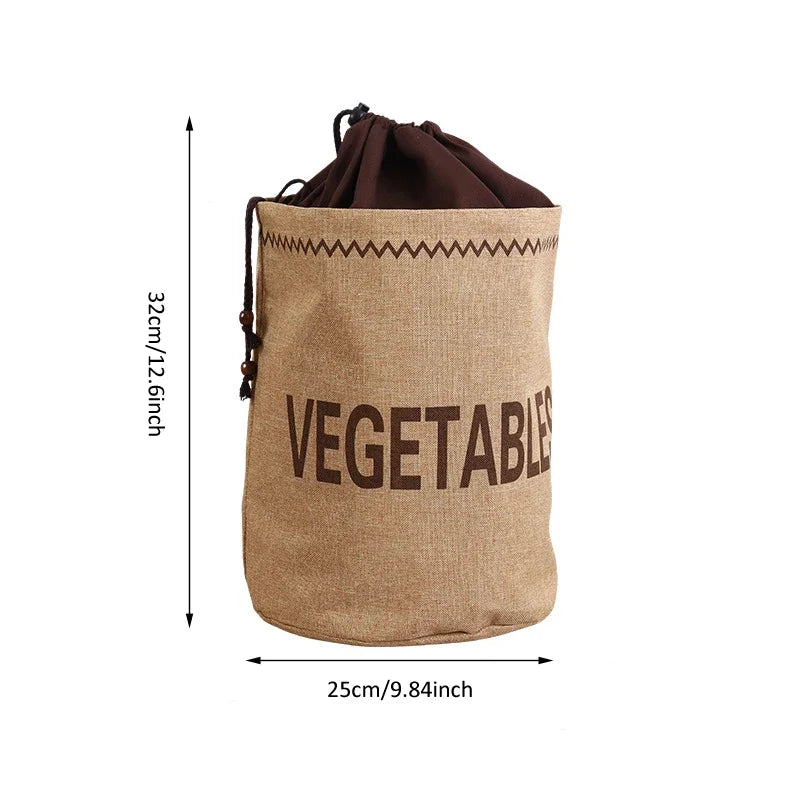 Kitchen Storage Jute Bags