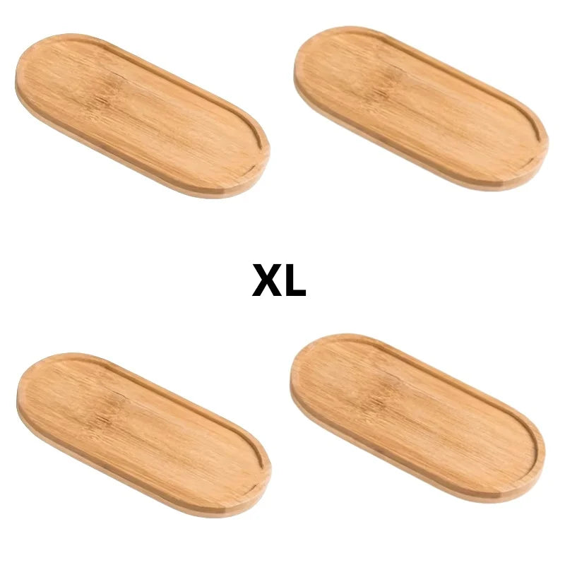 Bamboo Water Tray Durable & Stylish Basin Support