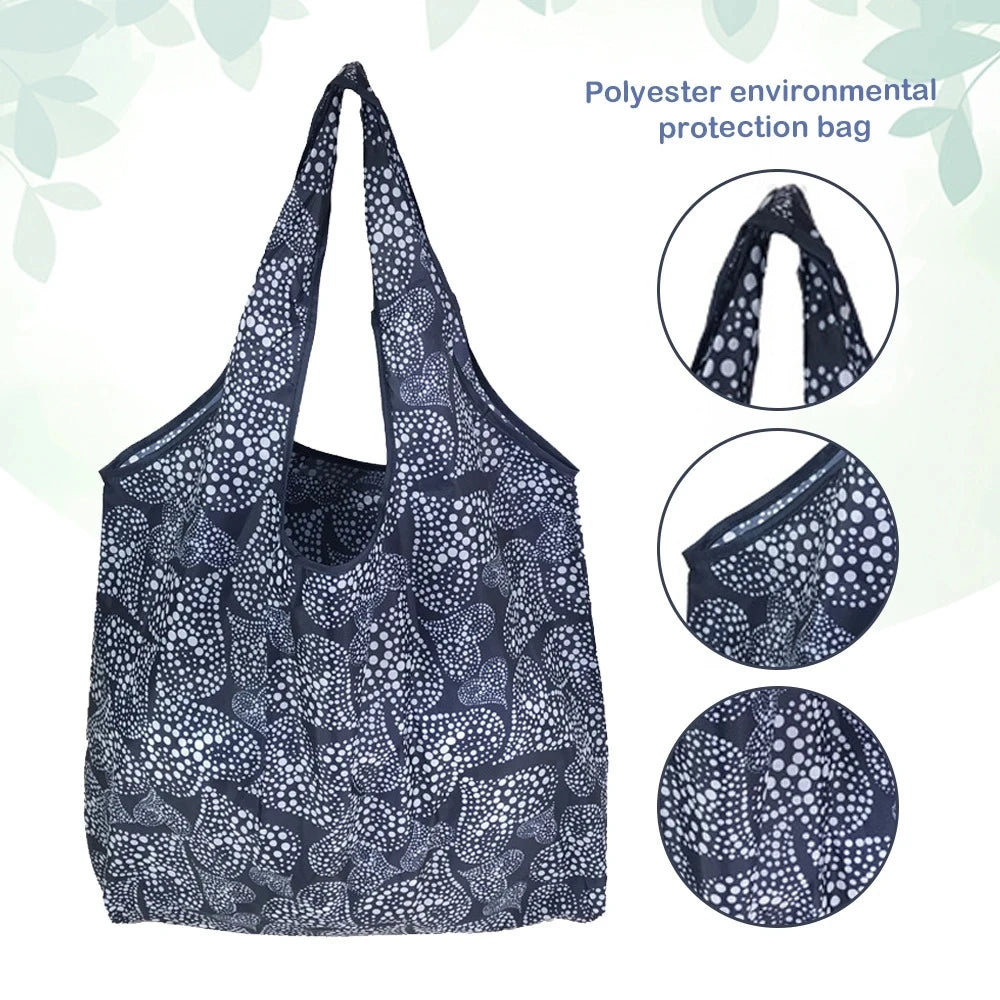 Eco-Friendly Foldable Shopping Bag
