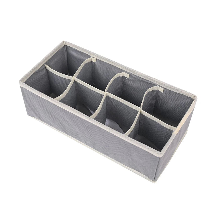 Foldable Undergarments & Socks Drawer Organizer