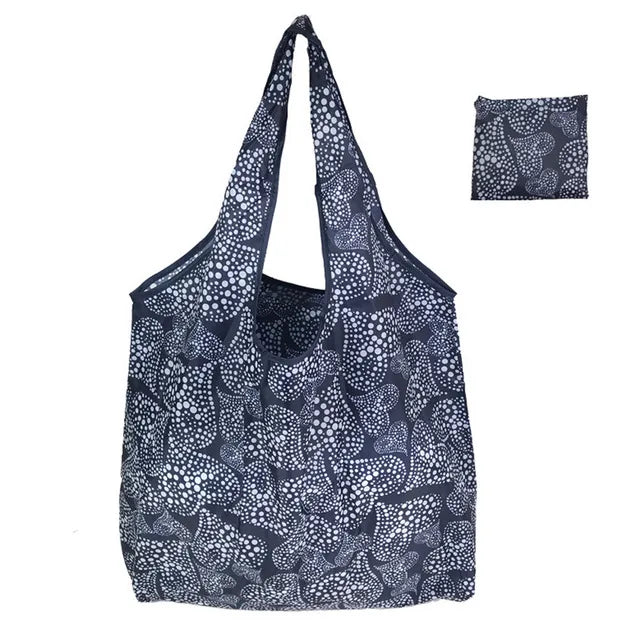 Eco-Friendly Foldable Shopping Bag