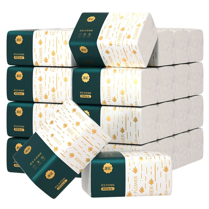 Household Wood Pulp Paper Towels