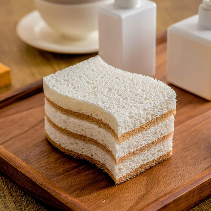 Eco-Friendly Sisal & Cotton Kitchen Sponge