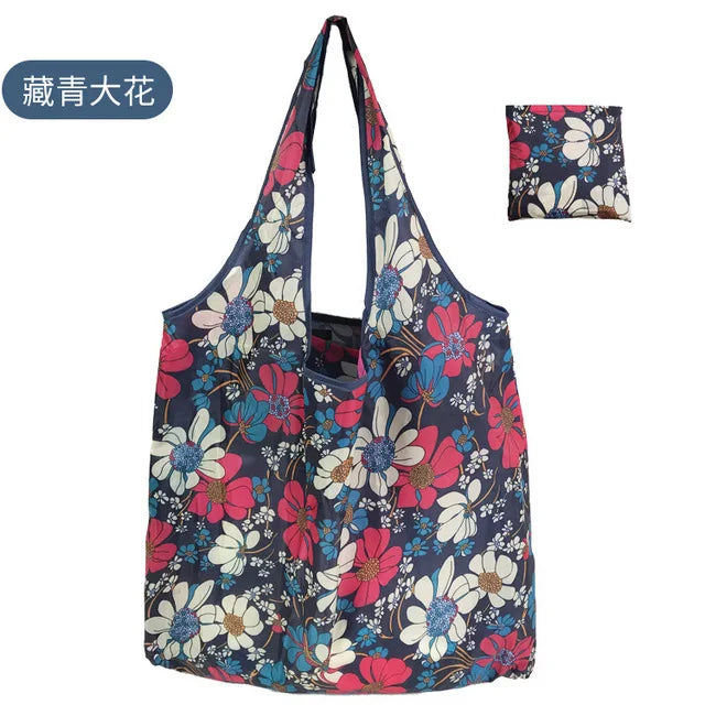 Eco-Friendly Foldable Shopping Bag