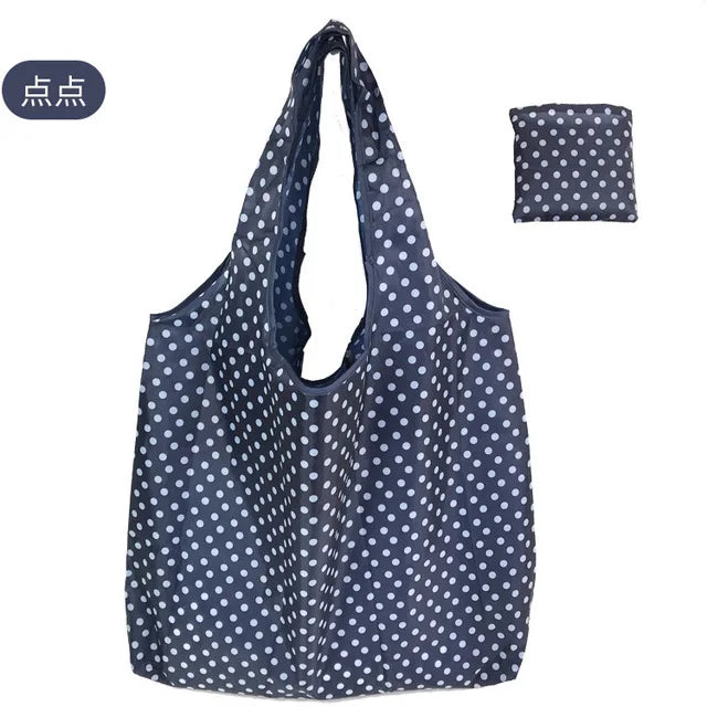 Eco-Friendly Foldable Shopping Bag