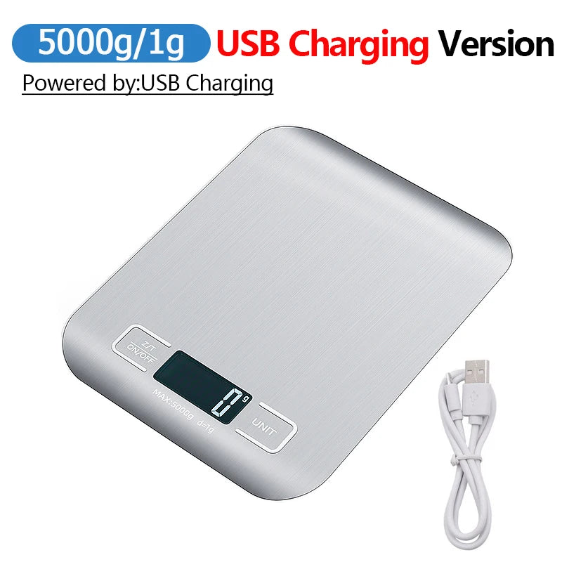 Digital Kitchen Scale