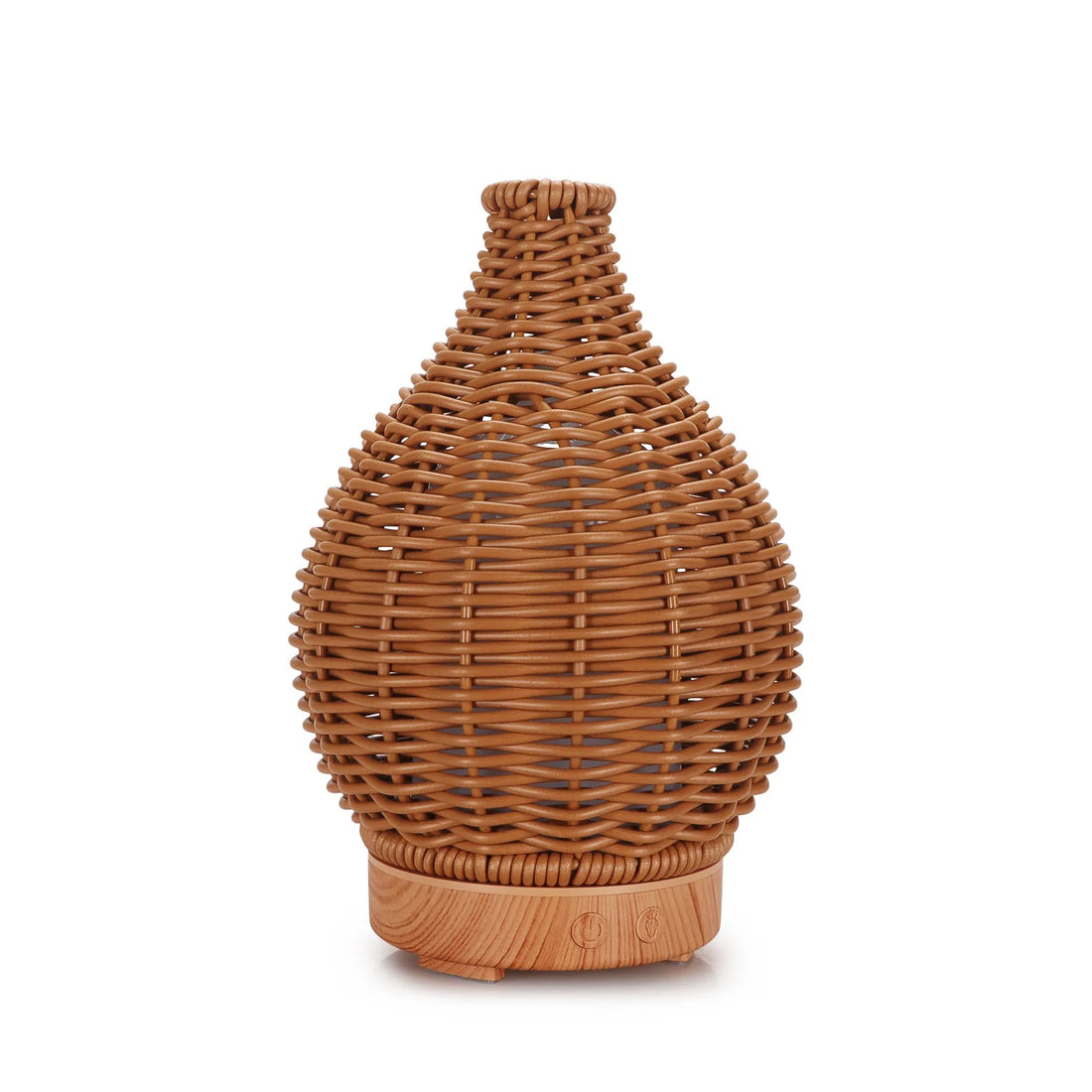 Wood Weave Essential Oil Diffuser & Humidifier