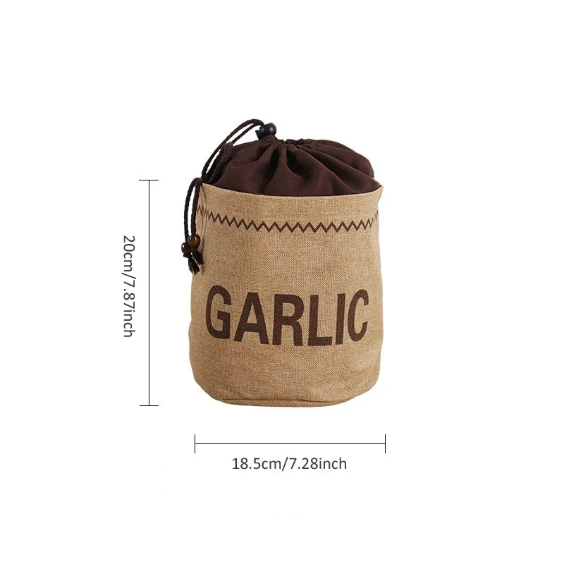 Kitchen Storage Jute Bags