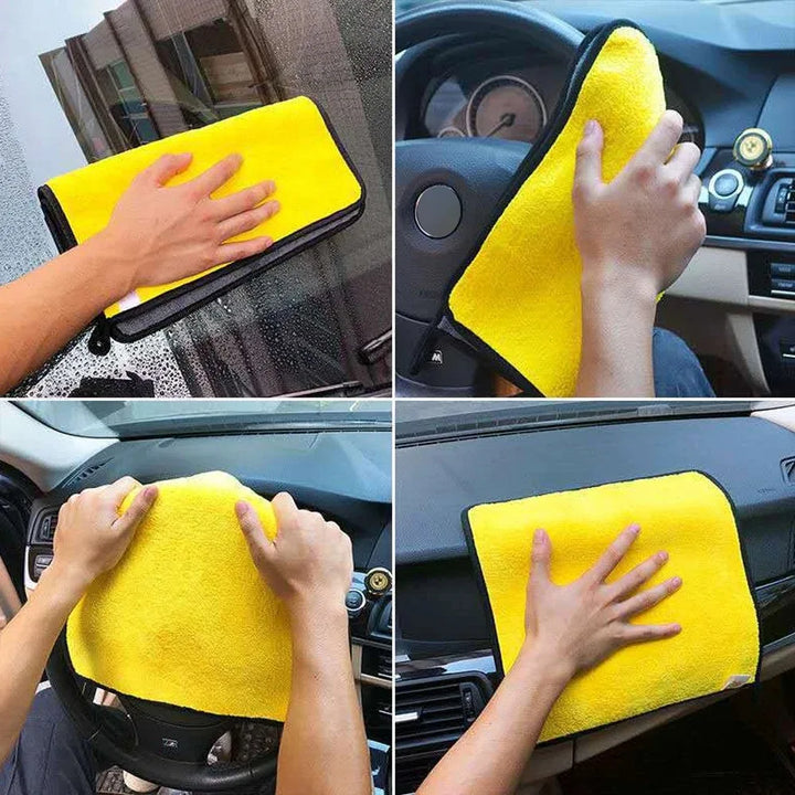 Microfiber Super Absorbent Cleaning Towels