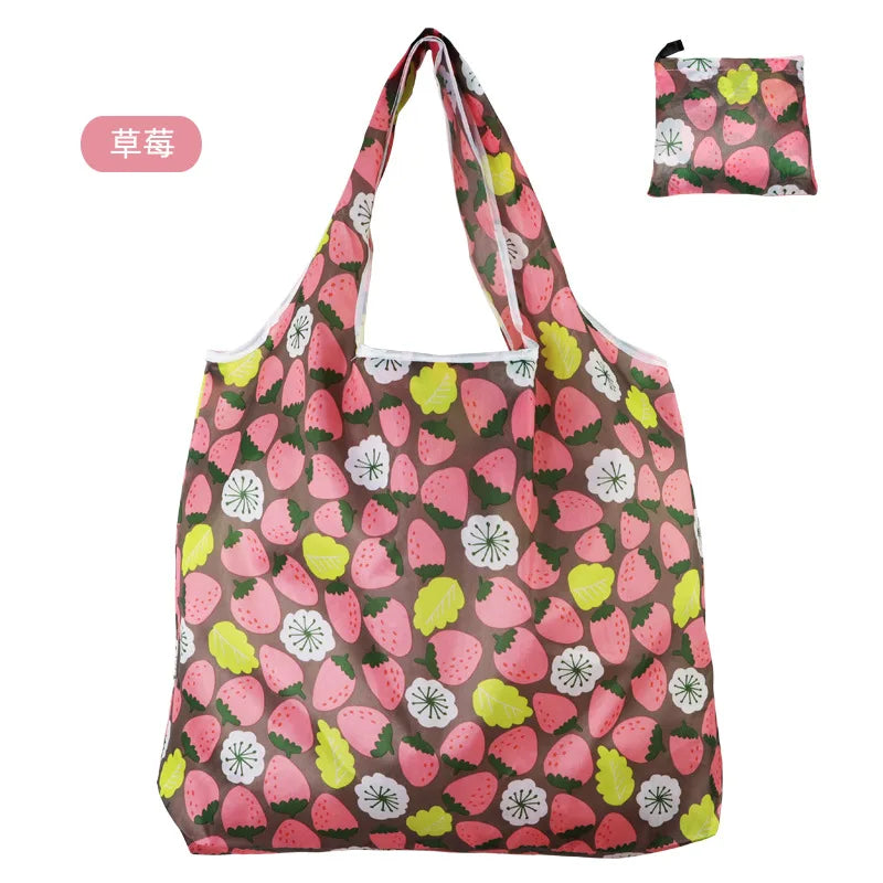 Eco-Friendly Foldable Shopping Bag