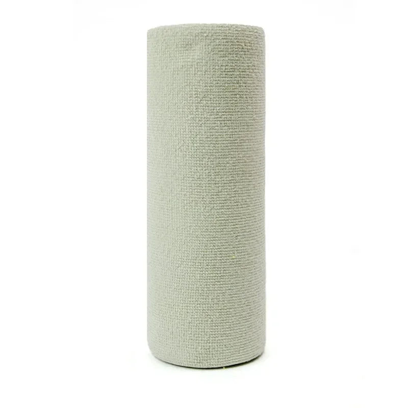 Reusable Microfiber Cleaning Cloth Roll