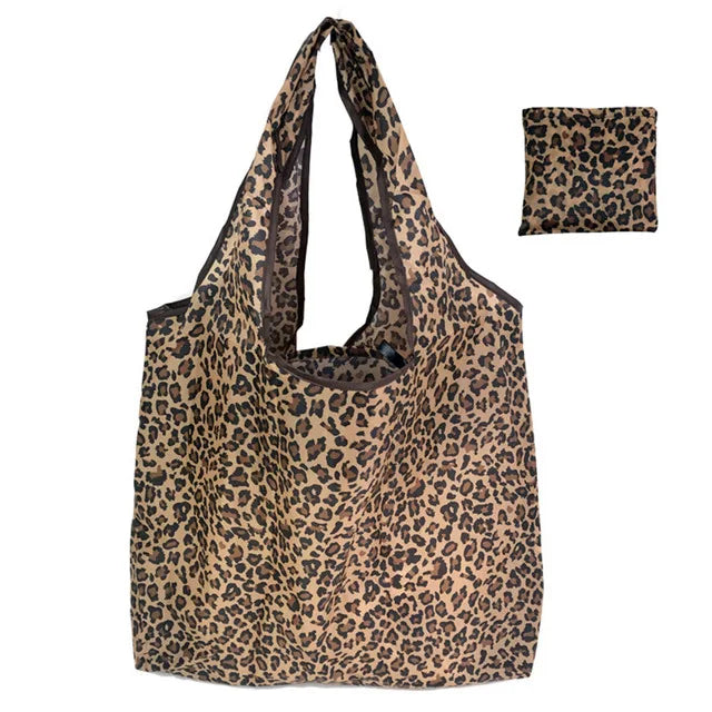Eco-Friendly Foldable Shopping Bag
