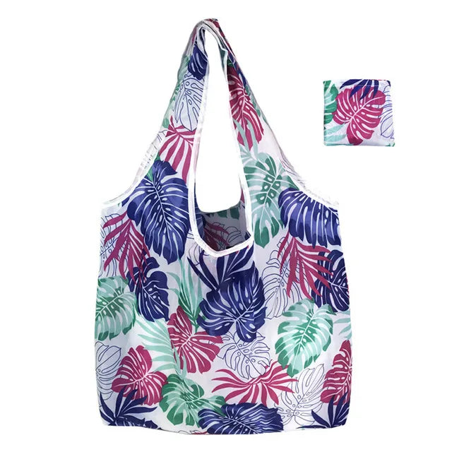 Eco-Friendly Foldable Shopping Bag