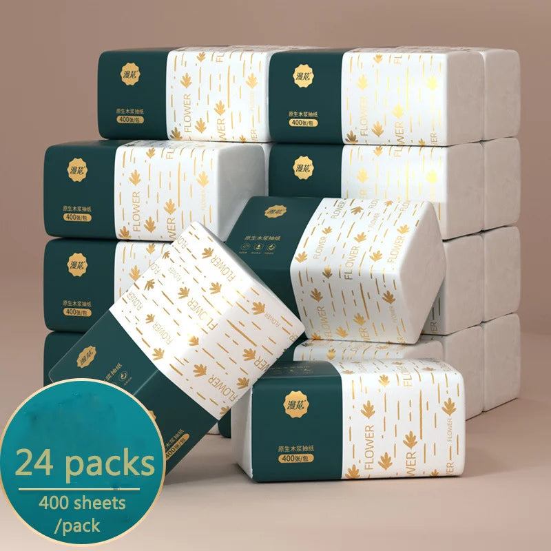 Household Wood Pulp Paper Towels