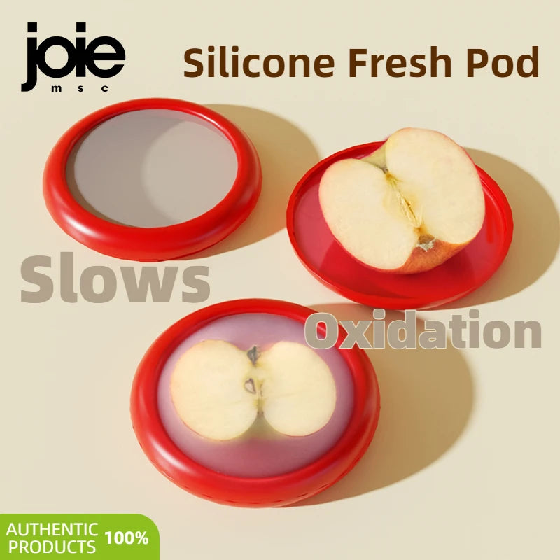 Silicone Fresh-Keeping Storage Pods