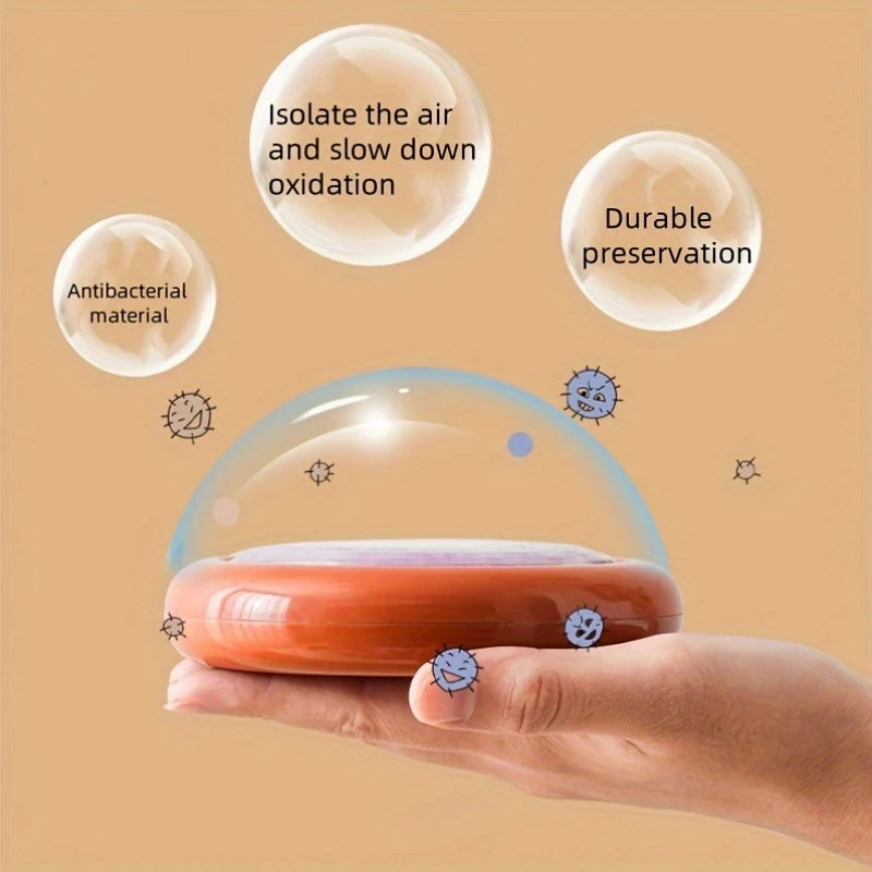 Silicone Fresh-Keeping Storage Pods